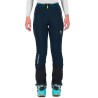 Varme bukser for kvinner Karpos Alagnia Plus Evo W Pant Vulcan/midnatt